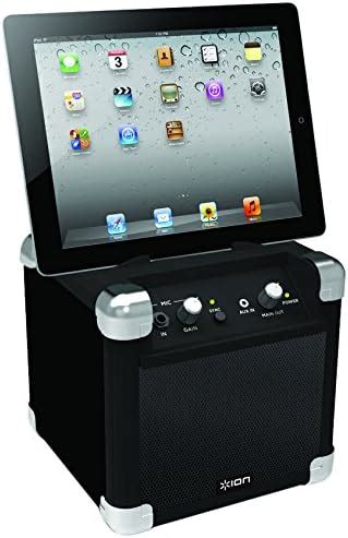 Amazon.com: ION Road Rocker Compact Portable Speaker .